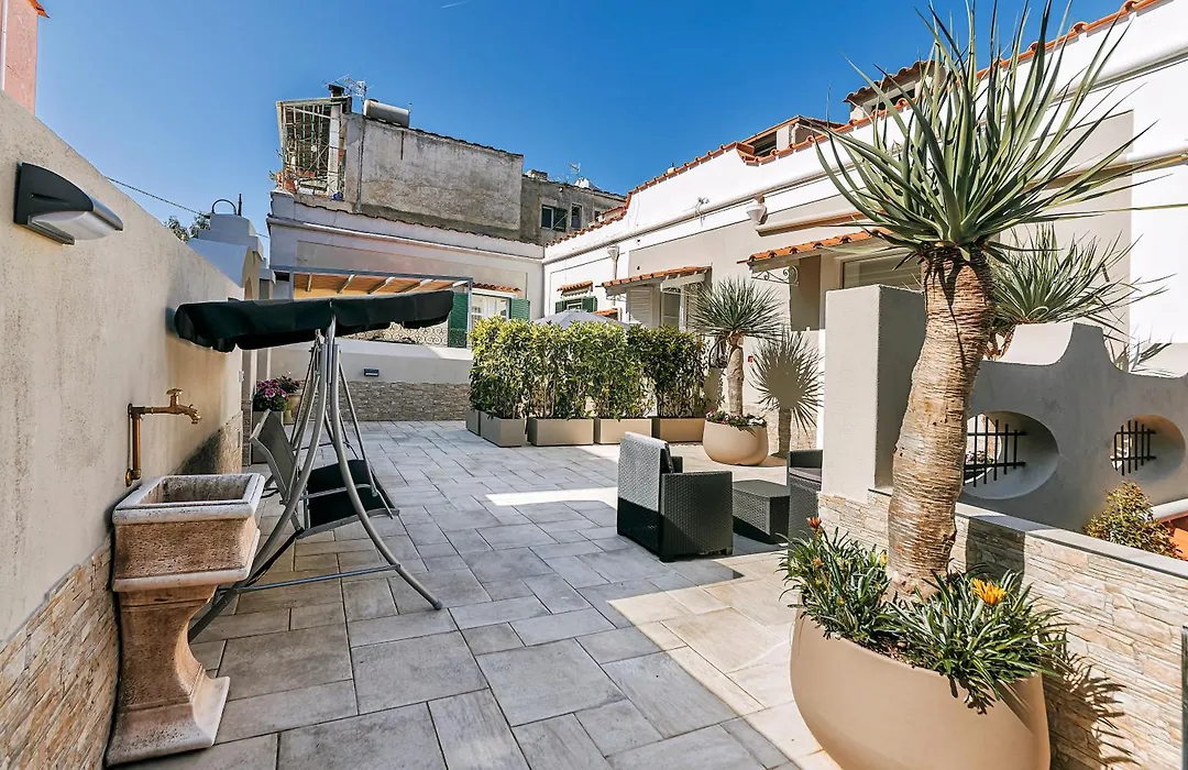 Villa Amato Rooms&Apartment-1